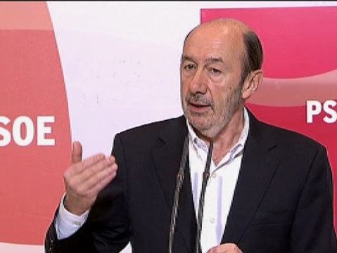 El PSOE anuncia una triple acción judicial y política por el 'caso Bárcenas'