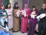 Nacen cuatro parejas de gemelos en un hospital de Israel en sólo 24 horas