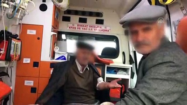 Seçimi kaybeden muhtar adayları arasında kavga - ADIYAMAN