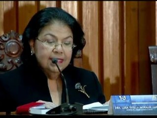 El Supremo avala la tesis del Gobierno venezolano