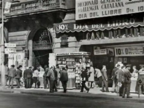 La muerte de la librería Catalònia, uno de los templos de la cultura, desde dentro