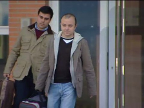 Carromero abandona la prisión de Segovia