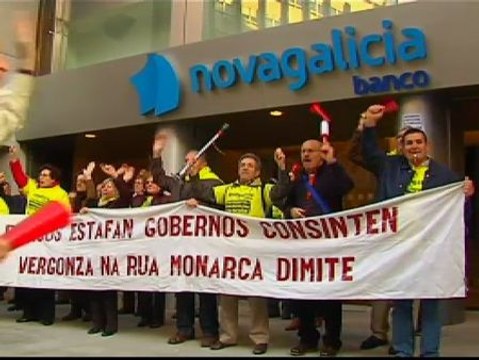 Los afectados por las preferentes dicen no a las rebajas