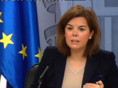 El Gobierno critica la declaración de soberanía de Cataluña