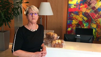 Besançon : opération brioches 2019 de l’ADAPEI