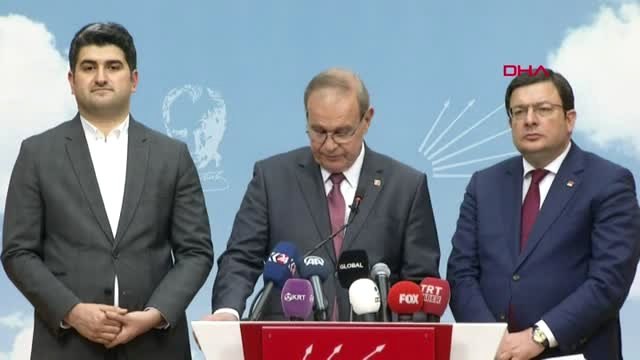 CHP'li Öztrak Seçim Sonuçlarına İlişkin Konuştu -2