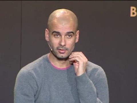 Guardiola: No tengo equipo y aún no lo sé, pero volveré a entrenar