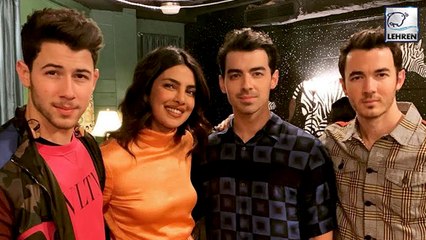 Priyanka Chopra Attends The Jonas Brothers' 1st Concert Amidst Divorce Rumours