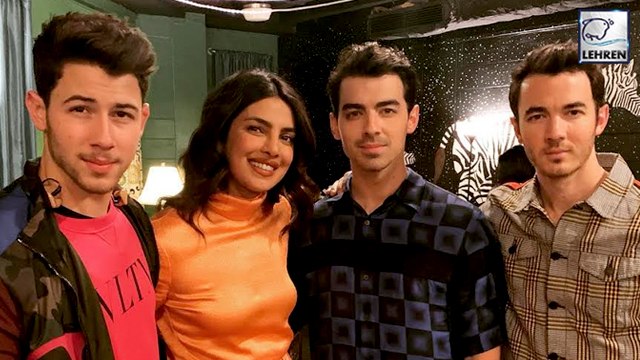 Priyanka Chopra Attends The Jonas Brothers' 1st Concert Amidst Divorce Rumours