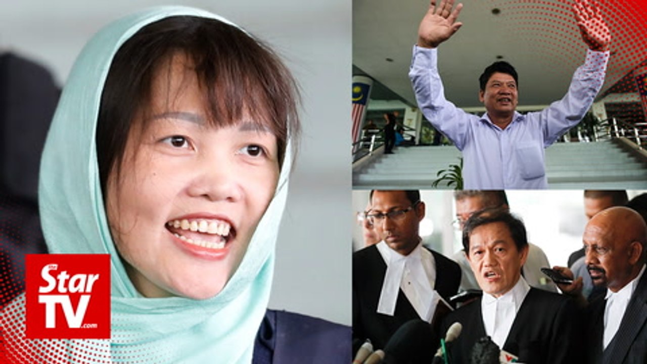 Jong-nam murder: “I'm happy!” says Doan after escaping death penalty