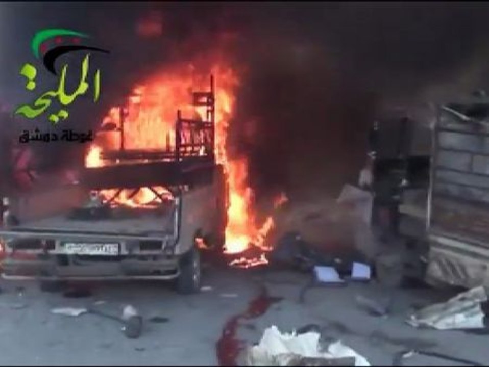 El conflicto en Siria ha dejado 60.000 muertos, según la ONU