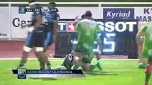 PRO D2 - Résumé Massy-Montauban_ 19-22 - J26 - Saison 2018_2019