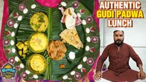 Authentic Gudi Padwa Lunch - Gudi Padwa Special Homemade Recipes- S2Ep23 - Mumbai Ke Chhupe Rustam