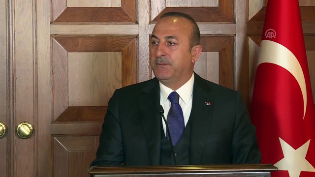 Çavuşoğlu: 'ABD ziyaretinde Dışişleri Bakanı Pompeo ve Beyaz Saray Ulusal Güvenlik Danışmanı Bolton ile görüşeceğiz' - ANKARA