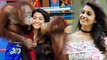 Gorilla Kisses Priya Bhavani Shankar: பிரியா பவானிசங்கருக்கு முத்தம் கொடுக்கும் குரங்குகள்- வீடியோ
