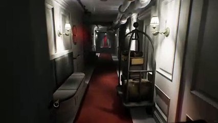 Layers of Fear 2 - Gameplay demo