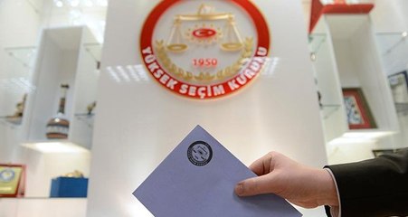 31 Mart Yerel Seçimleri Sonrası İtiraz Süreci Başladı