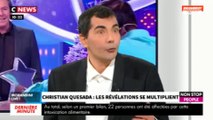 Morandini Live – Christian Quesada : mensonges et mauvaise réputation (vidéo)