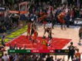 Trae Young sinks Bucks with buzzer-beater in OT