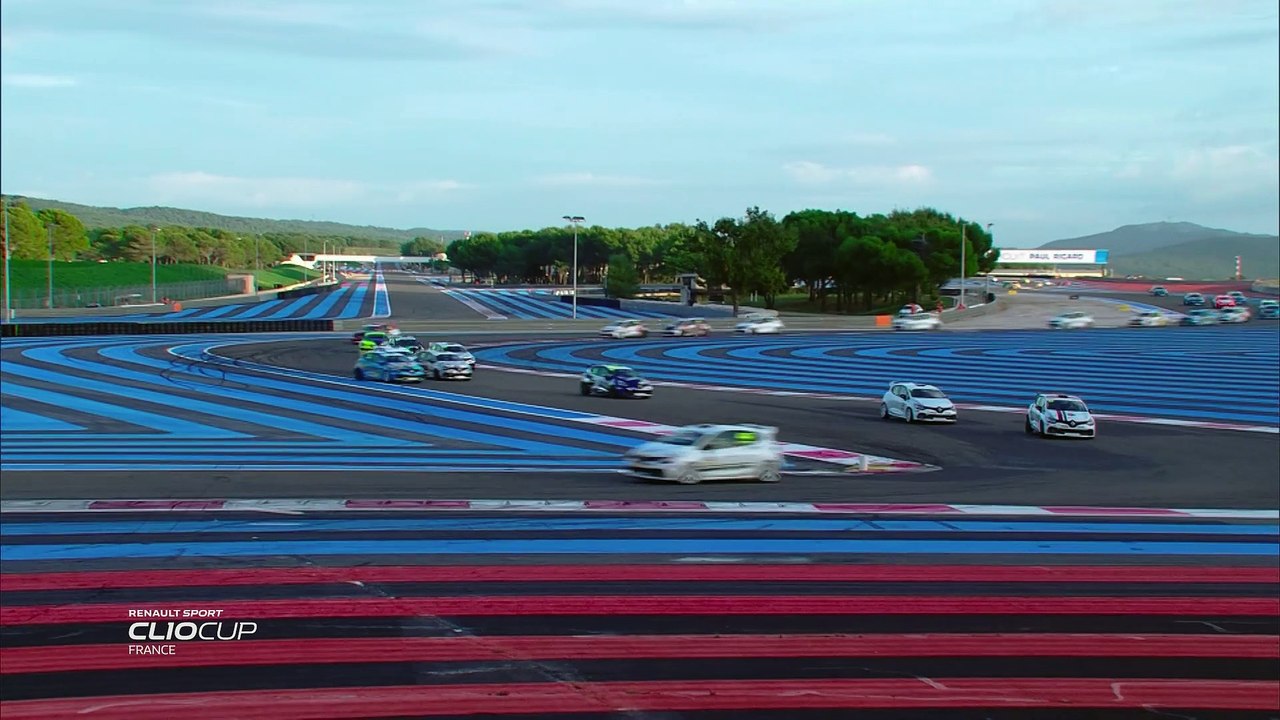 Caméraman Toulouse Filmmaker  | Reportage Clio Cup Paul Ricard le Castellet | Nicolas Godtschalck