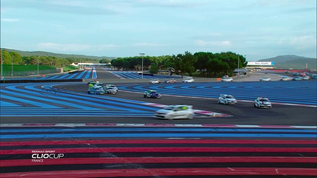 Caméraman Toulouse Filmmaker | Reportage Clio Cup Paul Ricard le Castellet | Nicolas Godtschalck