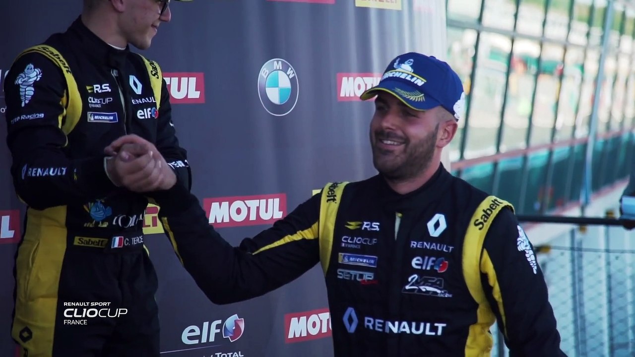 Filmmaker Toulouse Caméraman  | Reportage Clio Cup Magny-Cours 2018 | Nicolas Godtschalck