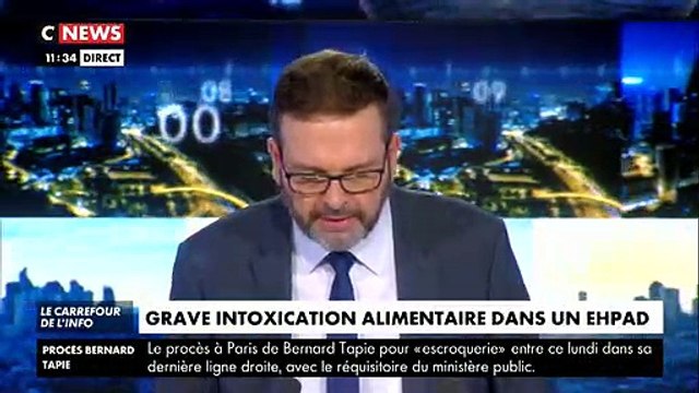 Haute-Garonne: Cinq morts et 14 personnes aux urgences après une possible intoxication alimentaire dans l'Ehpad de Lherm