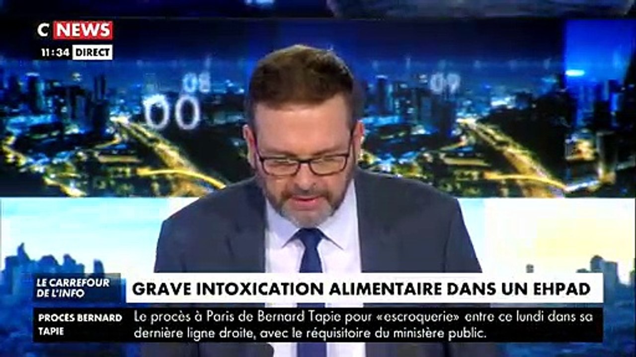 Haute-Garonne: Cinq morts et 14 personnes aux urgences après une possible intoxication alimentaire dans l'Ehpad de Lherm