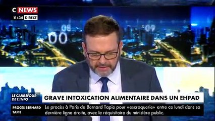 Haute-Garonne: Cinq morts et 14 personnes aux urgences après une possible intoxication alimentaire dans l'Ehpad de Lherm