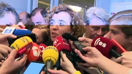 Montserrat dispuesta a "poner freno al fake relato" del independentismo