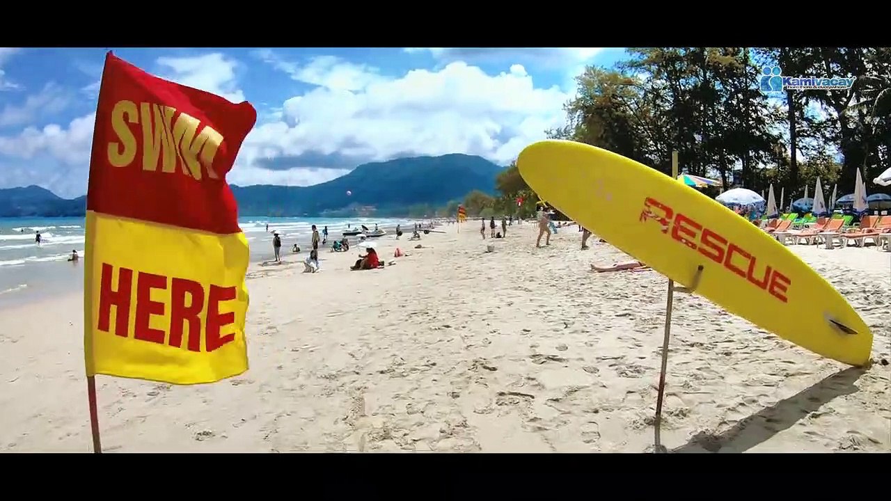 PHUKET, THAILAND  [4K]