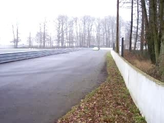 MEGANE TROPHY Circuit de Marcoussis