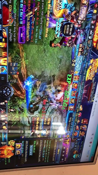 test game web viet nam