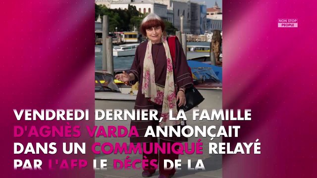 Agnès Varda décédée : l'hommage poignant de Marion Cotillard sur Instagram