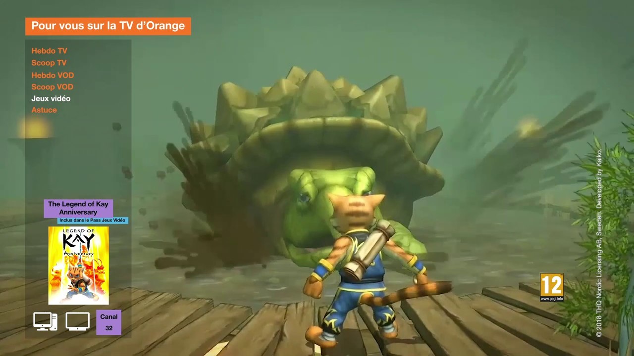 Actu Pass Jeux Vidéo avril 2019