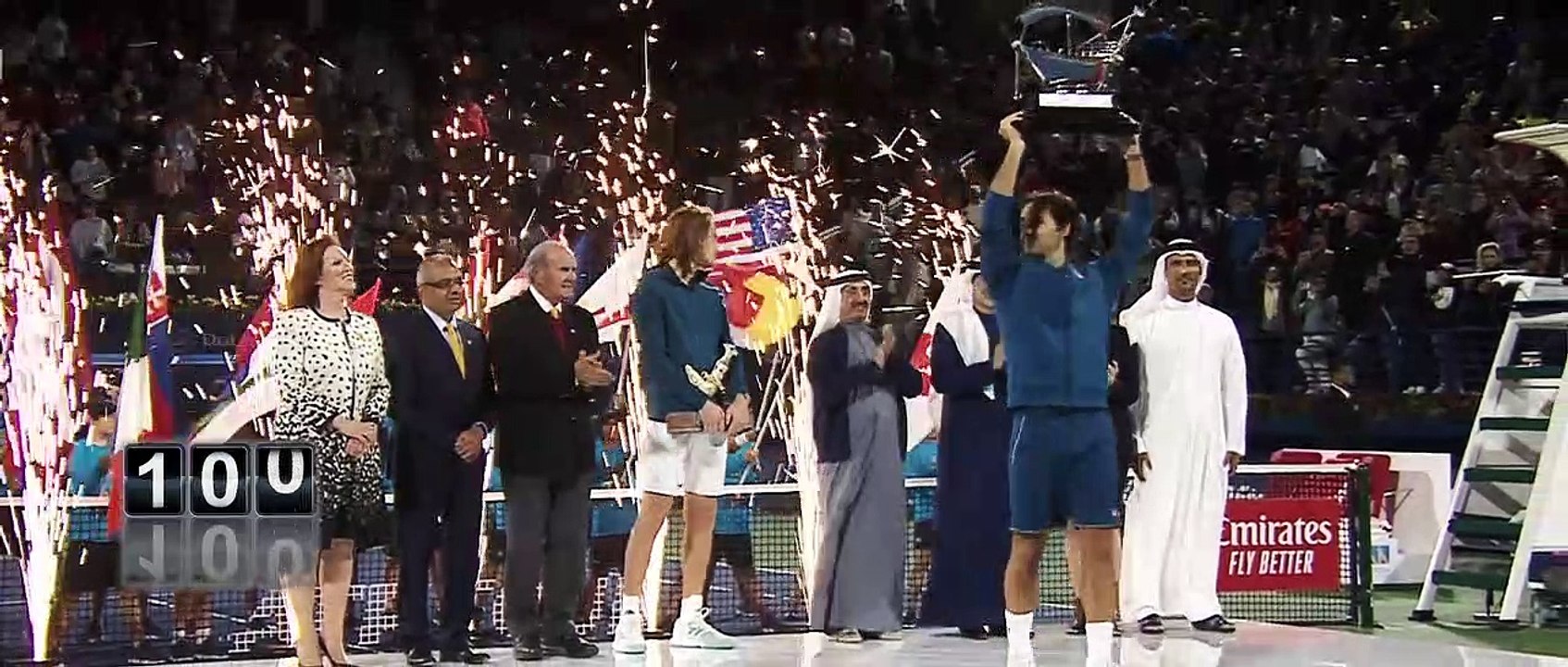 Roger Federer ● The Taste Of Victory