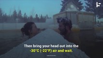 Why Thousands of Canadians Are Freezing Their Heads