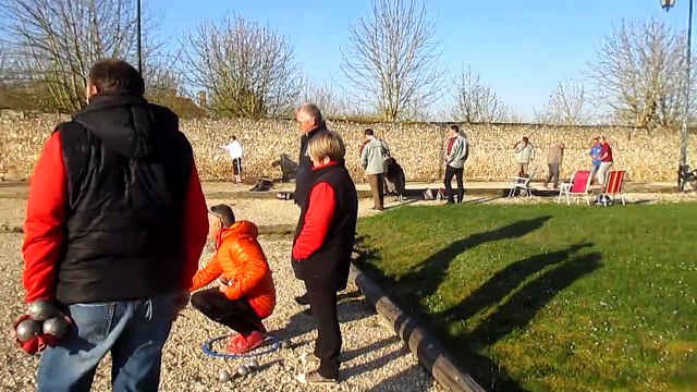 (1) - ACCM - VIDEO 1 - FINALES SEXTETTE UFOLEP HIVER 2019 - 31 MARS 2019 - CRECY COUVE