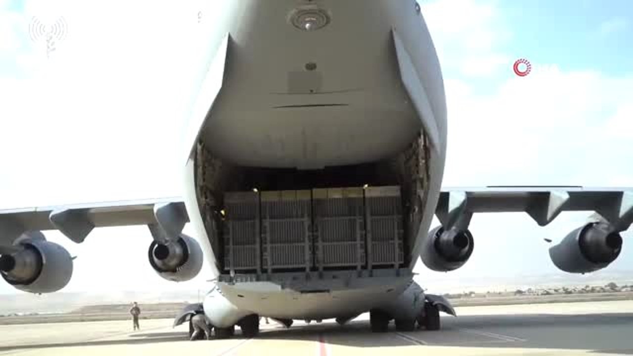 İsrail, Thaad Füze Sistemlerinin Kurulumunu Tamamladı