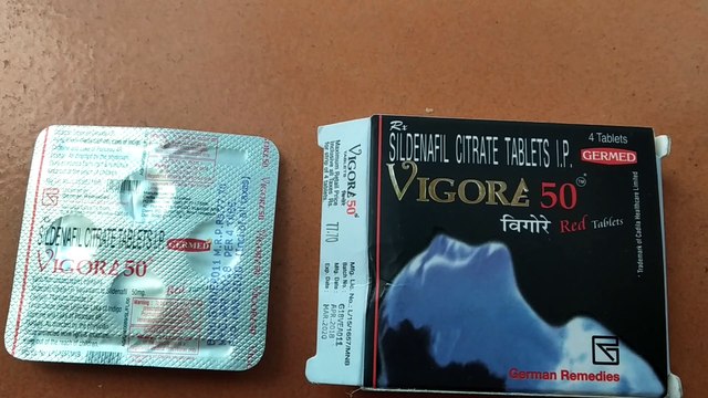 Vigora Tablet Review | Vigora Tablet Uses, Benefits and Side effects