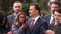 AK Parti Genel Sekreteri Fatih Şahin: 'Ankara'da seçim sonuçlarında usulsüzlükler tespit ettik. Ankara ve İstanbul için itirazlarımızı yapacağız'