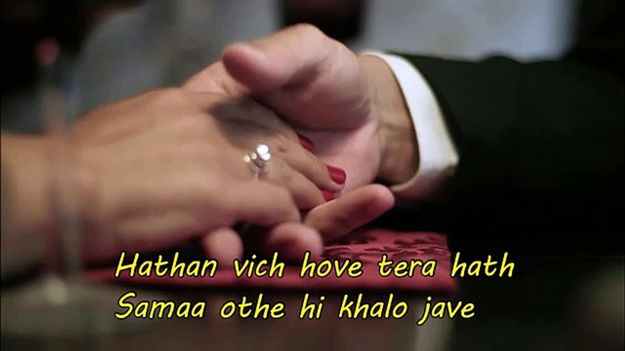 Do gallan kariye payar diyan