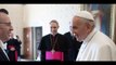 Türkiye'nin Vatikan Büyükelçis Papa'ya güven mektubu sundu