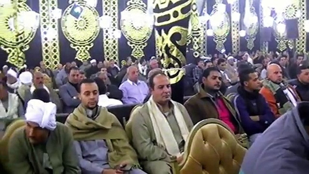 القارئ_الكبير_أنور_الشحات_يمتع_الحاضرين___تلاوة_تفوق_الوصف_بروايه_ورش_عن_نافع_٢٠
