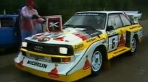 VÍDEO: Cada cierto tiempo hay que recordar a coches así, Audi Quattro S1