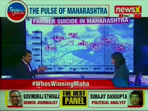 Lok Sabha Elections 2019: The Pulse of Maharashtra, CM Devendra Fadnavis' Policies Simplified