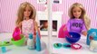 Barbie Twins Telepathy Slime Challenge - Titi Toys & Dolls Barbie Show | Boomerang