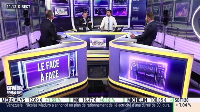 Laurent Jacquier-Laforge VS Christopher Dembik (1/2): Que penser des niveaux de marchés actuels ? - 01/04