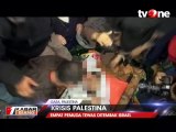 Peringati Hari Tanah, Israel Tembak Empat Pemuda Palestina