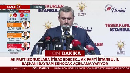 Tüm kesimleri YSK'nın kesin sonuçlarını beklemeye davet ediyoruz